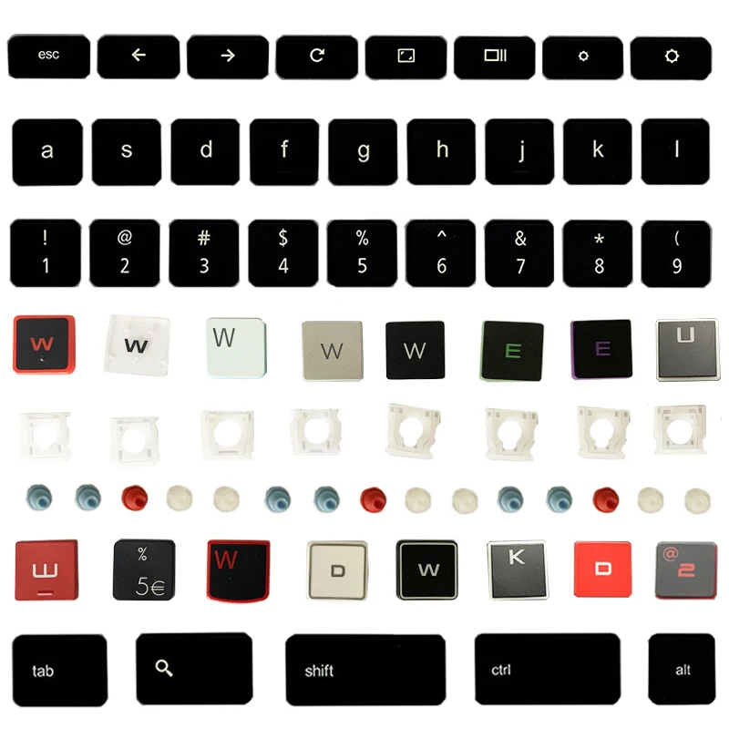 Клавиатура для ASUS ACER HP DELL IBM lenovo Xiaomi HUAWEI Samsung MSI LG Haier Apple HASEE SONY | Компьютеры и офис