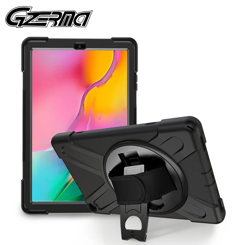 Чехол для планшета Samsung Galaxy Tab A 10 1 дюйма 2019 силиконовый защитный прочный чехол T510