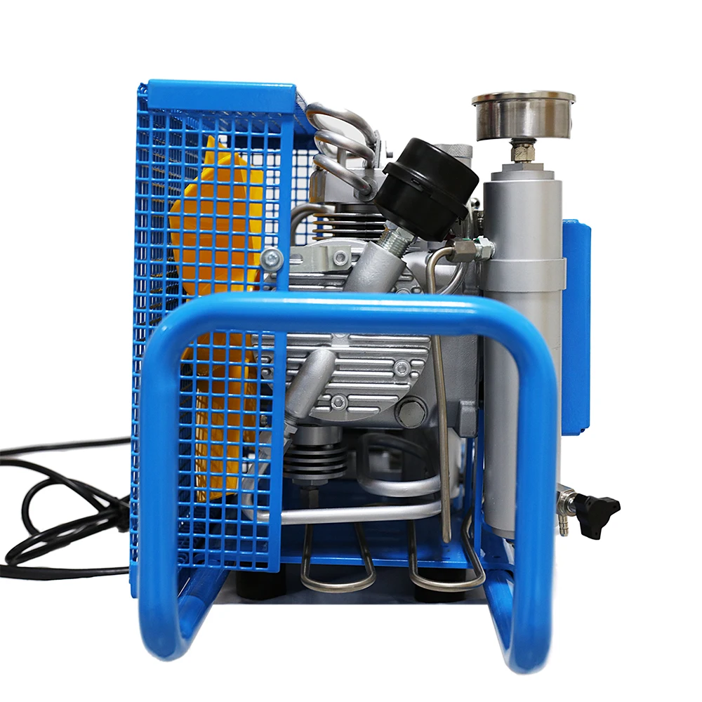 DMC воздушный компрессор высокого давления для храпа оборудование дайвинга с