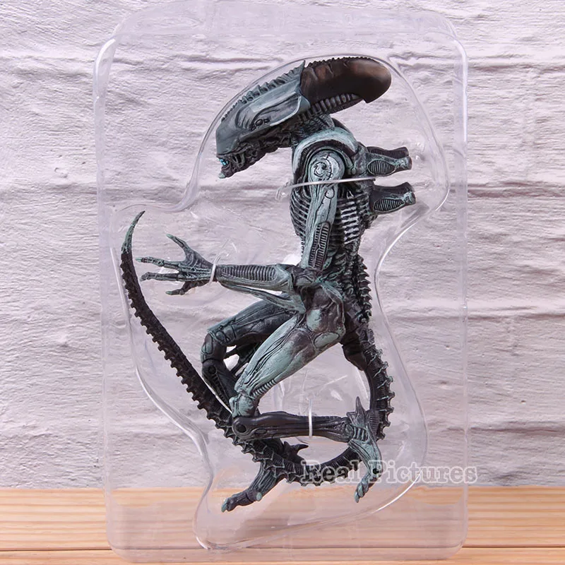 AVP Aliens VS Predator NECA Arachnoid/Chrysalis/бритва когти Alien NECA фигурка ПВХ Коллекционная модель игрушка в подарок