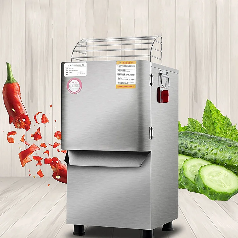 

220V Automatic Vegetable Fruit Slicer Machine Manual Shredding Slicing Machine Easy Operation Commercial Slicer stainless steel