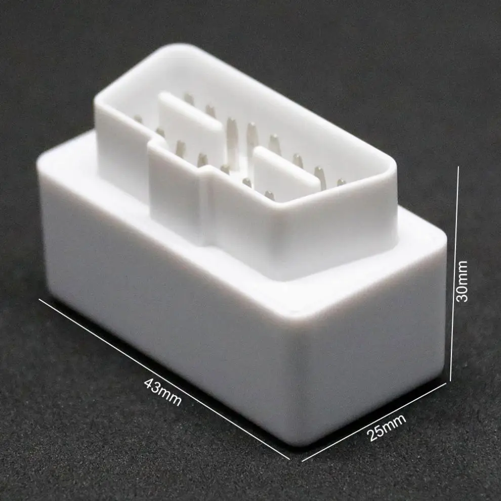 ELM327 V1.5 PICI8F25K80 Супер Мини Bluetooth сканер беспроводной Авто Код читателей диагностический инструмент OBDII OBD2 протоколы