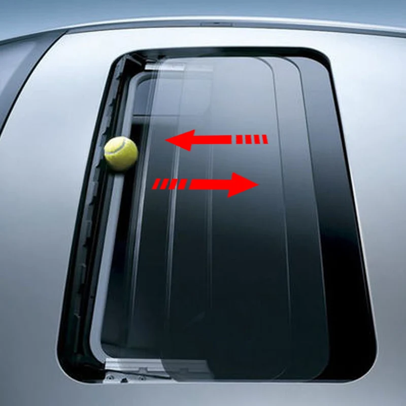 Skylight close для NISSAN SYLPHY 2012- Автомобильная сдвигающая панель для крыши автомобиля, закрывающая более близкое устройство без проводов 2013