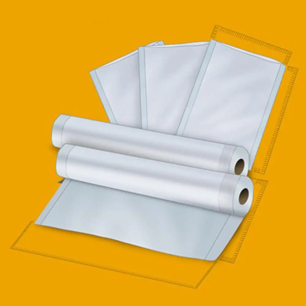 Vacuum Fresh-Keeping Bag Grain Food Packaging Bag Household And Commercial Grain Vacuum Bag Single-Sided Storage Bag