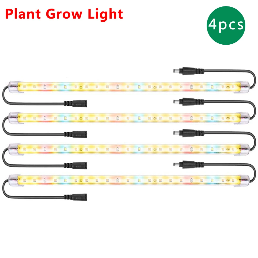 6 packs phytolamp para plantas estufas espectro