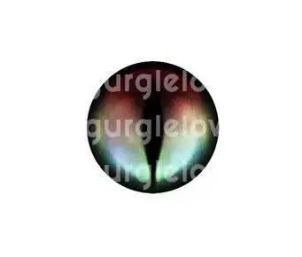 Маска для косплея guerglelove Kigurumi BJD 23 - Цвет: Eyes