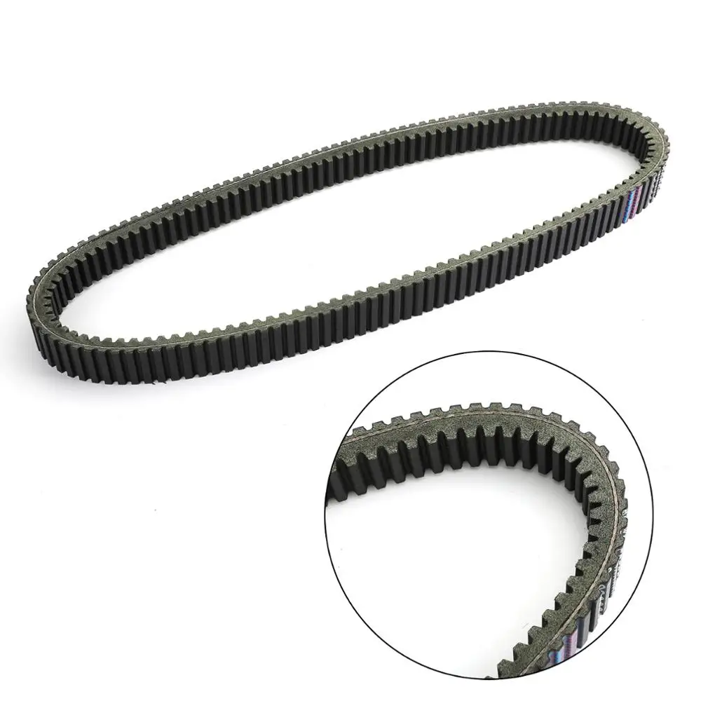 

Areyourshop for Ski-Doo Mach I 700 1999 Grand Touring 700 800 2000 Formula Drive Belt Transmission Motorcycle ATV Parts Belts