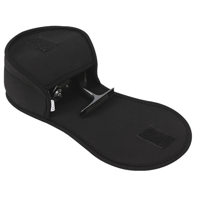 

K8356 Spinning Reel Pouch Baitcasting Fishing Reel Bag Protective Case Cover Holder Protective Case Sleeve Outdoor Fishing Tools