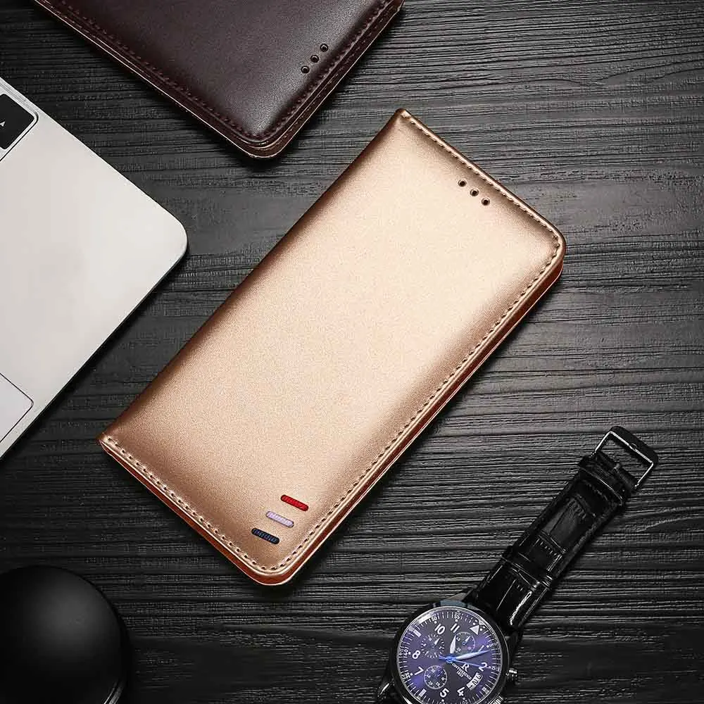 Case For Xiaomi Redmi Note 7 6 5 Pro 6A 7A Flip Wallet Book Leather Card Holder Cover Mi 9T A2 A3 9 Phone Coque | Мобильные телефоны