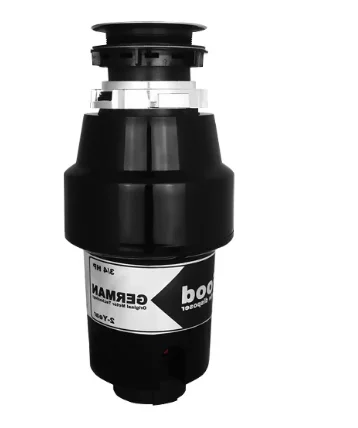 PROD 4000020160841 76336A German 1000W Motor Technology 1 Horsepower
Deluxe Continuous Feed Disposall Food Waste Disposer + Air Switch