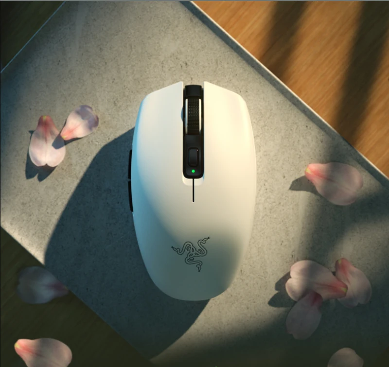 

New Razer Orochi V2 Wireless bluetooth Mouse white/black Lightweight 2.4Ghz wireless dual-mode Game work mouse 7200dpi