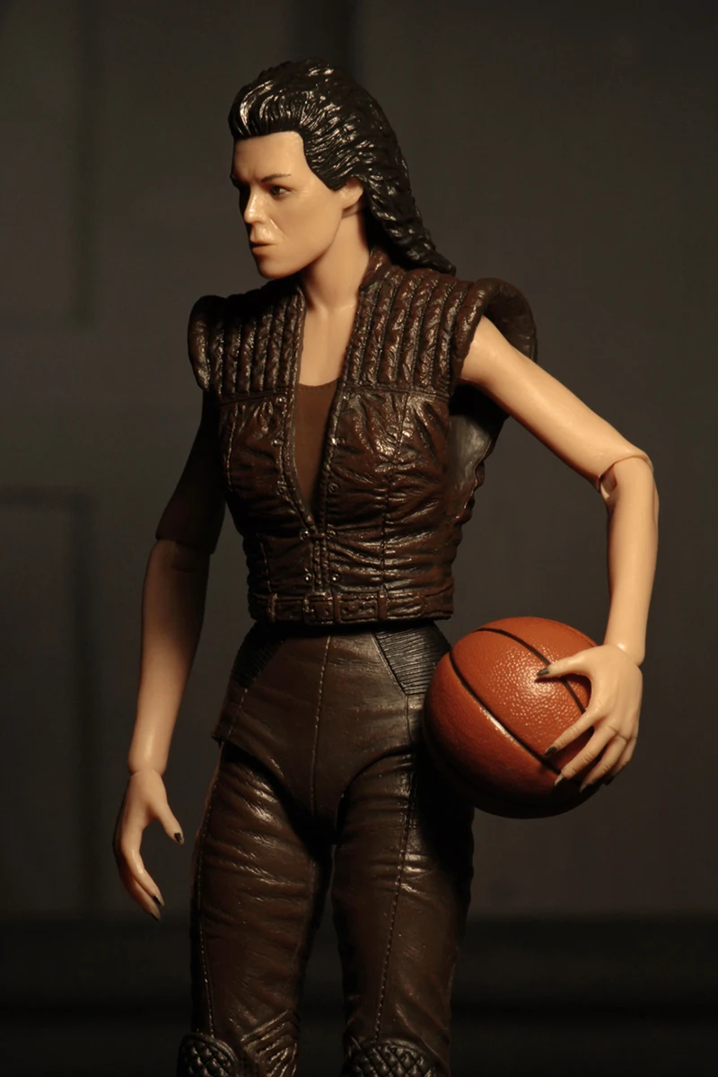 Оригинальная серия NECA Alien 14 Ripley 8 resuration Xenomorph Warrior фигурка Коллекционная модель игрушки