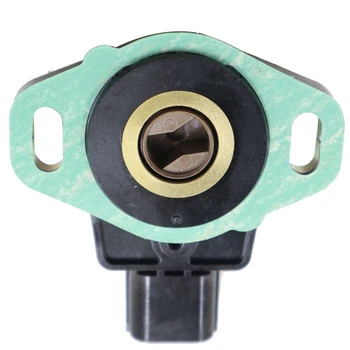 

16402-REJ-W01 Throttle Position Sensor TPS with Gasket ForHonda Fit City Jazz 1.3L 1.5L