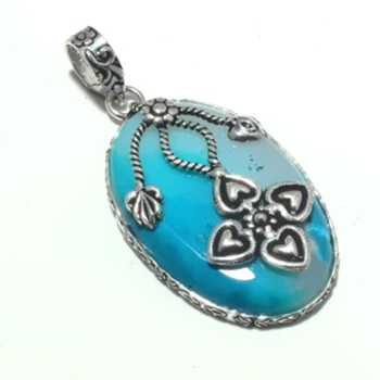 

Dendrite Opal Silver Overlay over Copper , 60 mm, P7057