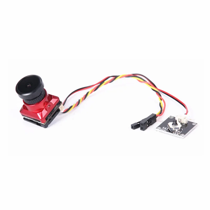 Летучая мышь 19S 2 1 мм/2 3 мм 1/1. 8 &quotStarlight CCD 800TVL 16:9/4:3 PAL/NTSC переключаемая OSD FPV камера