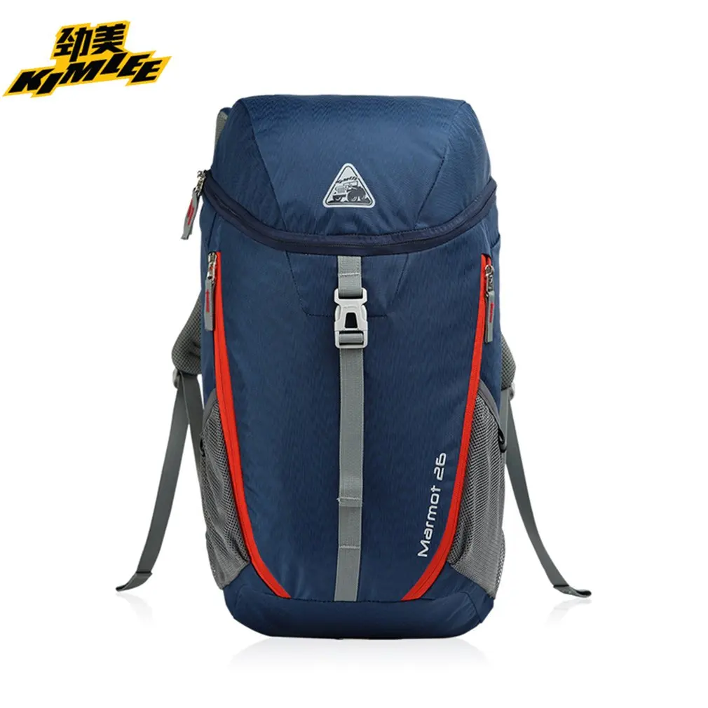 

Leisure Style Backpack Traveling School Backpack Outdoor Activities Backpack for Male & Female Three Colors Available
