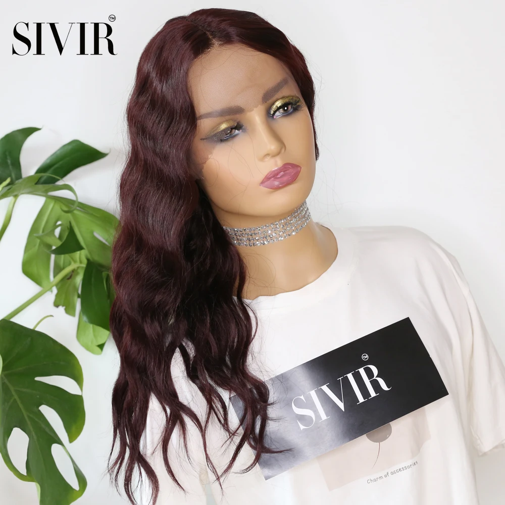 Hot Item Synthetic-Wig Lace Wigs Sivir Natural-Wave Women Long for Trendy High-Temperature-Fiber KjwneBWnYlg