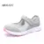 Женские Кроссовки Сетка Дышащая Обувь Для Ходьбы Мода Легкий Вес Flatform Повседневная Гибкая женская Обувь