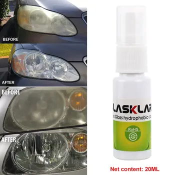 

Vehemo Nanohydrophobic Coating Liquid 20ML Auto Hydrophobic Coating Ceramics Eyeglasses Hydrophobic Agent Glass Durable