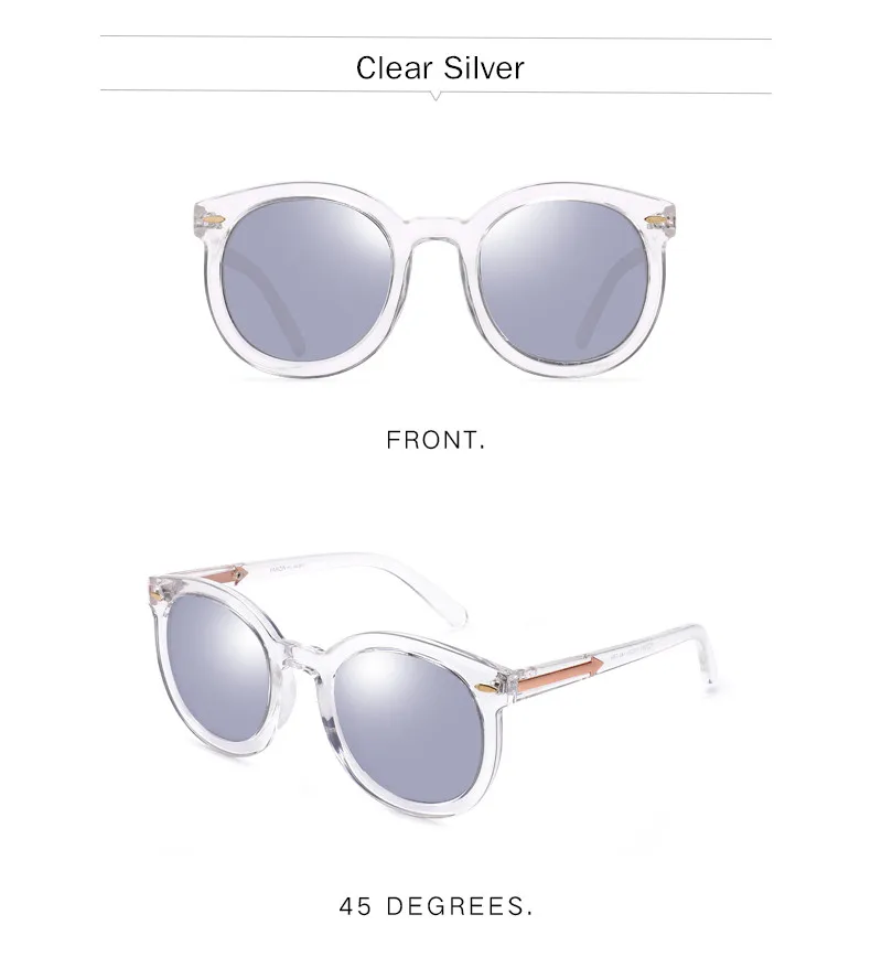 PARZIN Для мужчин солнцезащитные очки, поляризованные солнцезащитные очки, очки для Для женщин Винтаж Lover оттенки УФ 400 очки для вождения 9287