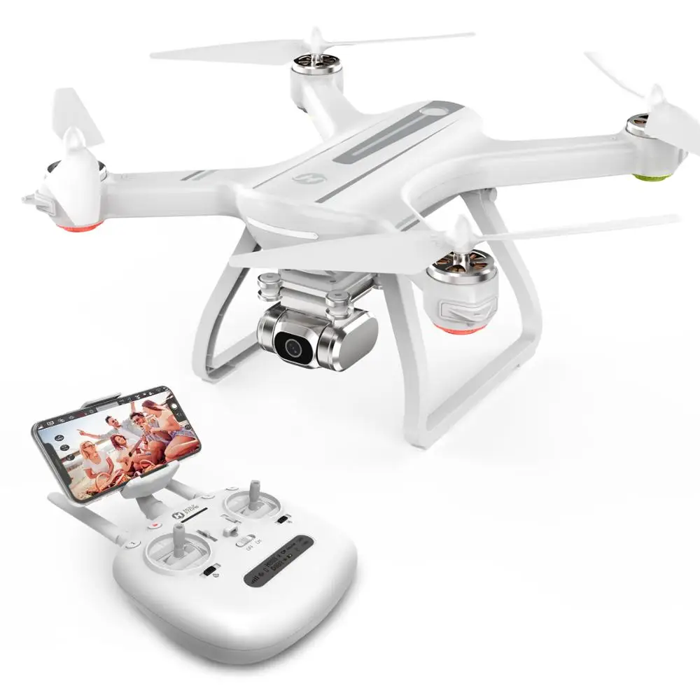 

HolyStone HS700D Drone GPS Brushless 5G 800M WIFI FPV 2K Camera Full HD GPS RC Drone 1km 1000M 22 Mins Profesional Quadcopter