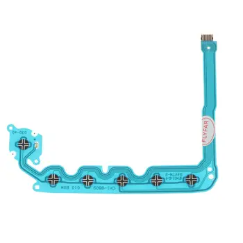 

Rear Back Keyboard Menu Button Flat Cable Ribbon for Canon EOS 5D2 Camera