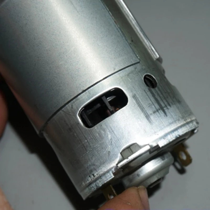 JOHNSON RS-775 70023 DC 12 V-20 V 18V 17000 об/мин высокого Скорость высокое Мощность большим вращающим моментом сверла& отвертка/сад Электрический мотор инструменты