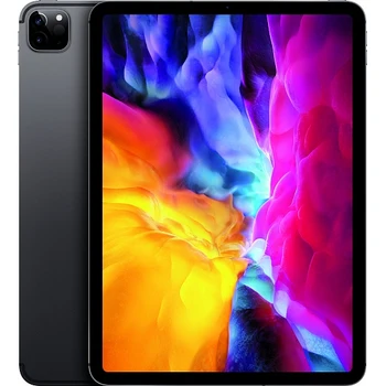 

Tablet Apple iPad Pro 2020 11 "256 GB Wi-Fi + Cellular mxe42ru/A, 256 GB, 3G, 4G, iOS dark gray