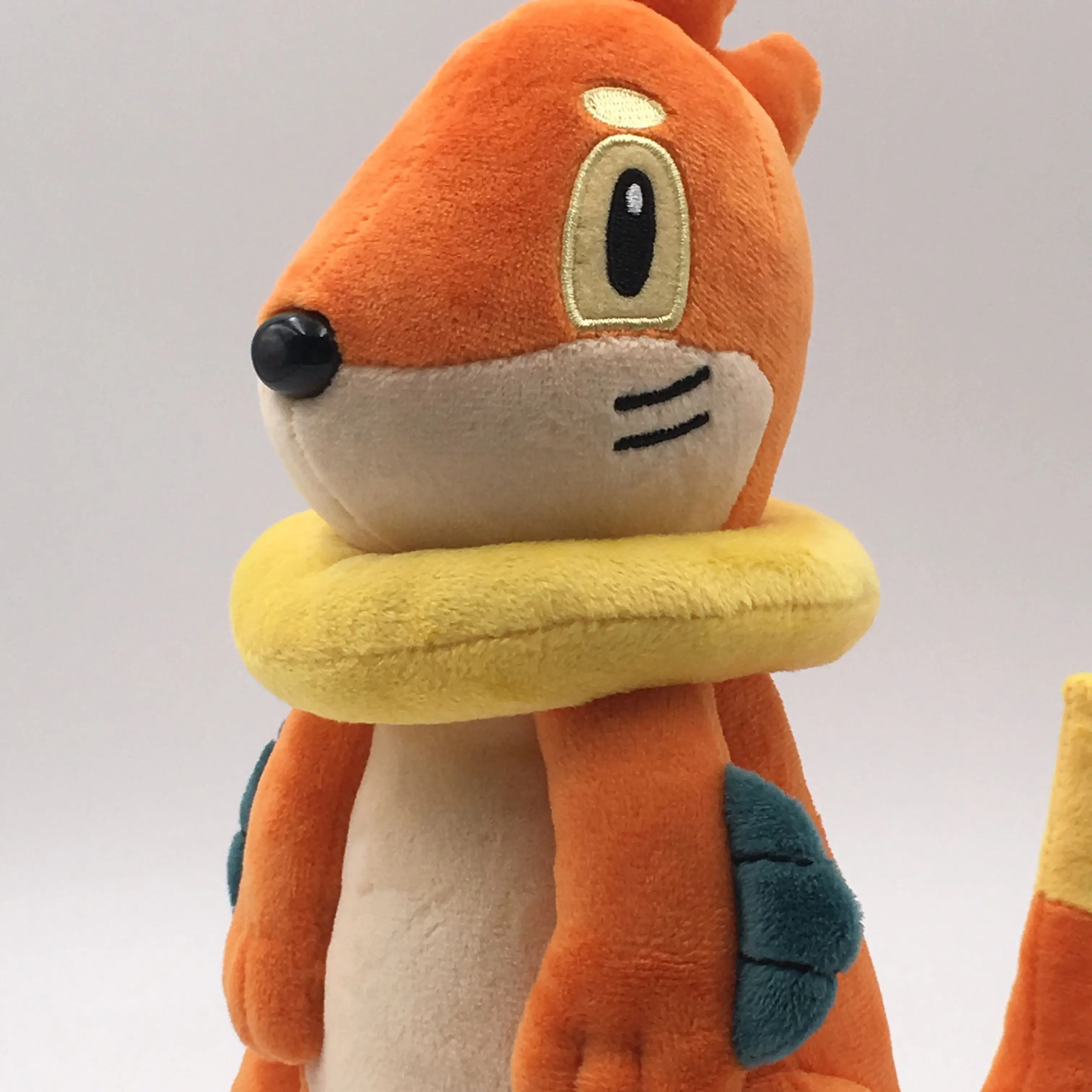Buizel плюшевые мягкие игрушки куклы, чучела животных Тедди 10"