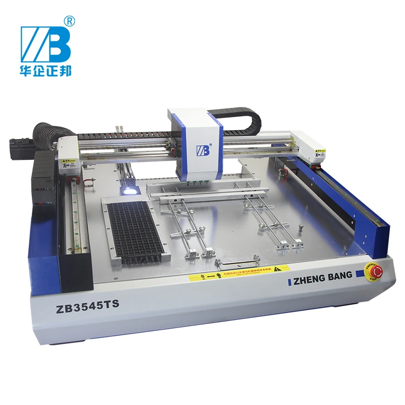 Automatic small volume High Speed Pick Place Machine/SMT Pick and Place Machine