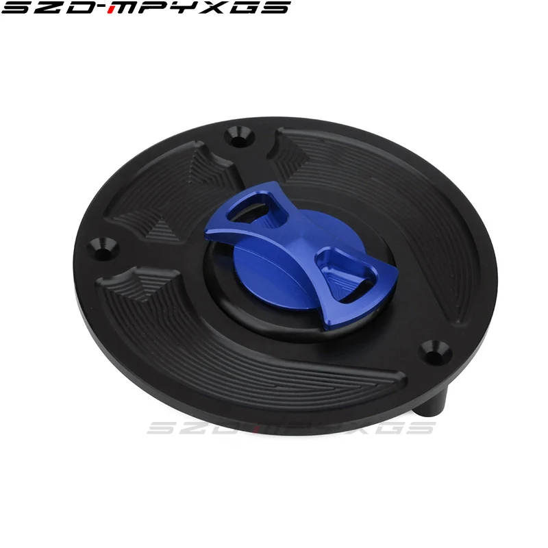 Новые мотоциклетные CNC алюминиевая крышка бензобака кепки для HONDA CB600F 599 CB900F919 Hornet CBR250RR CBR400RR CBR1000RR CBR1100 CBR1100XX