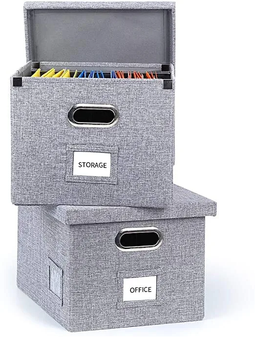 

Multifunctional home bedroom clothing toy storage box teacher student office foldable hanging folder data design draft storage