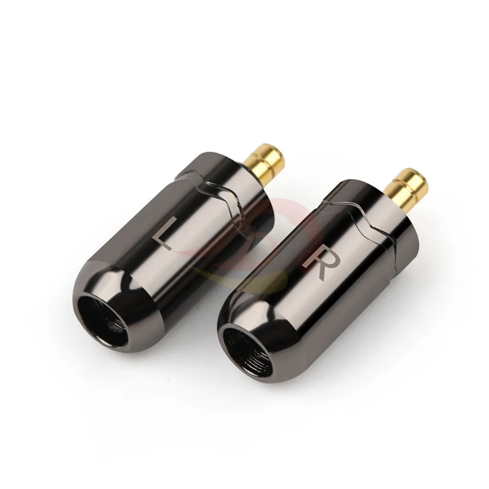 Earphone Pins For UE Live UE6Pro SUPERBAX IPX Earphone LN006168 HIFI Headphone Jack Adapter Copper Audio Wire Connector