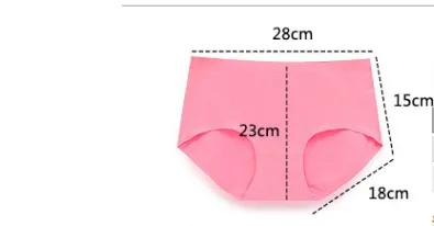Ms hot style triangle underwear sexy hip circumference non-trace women