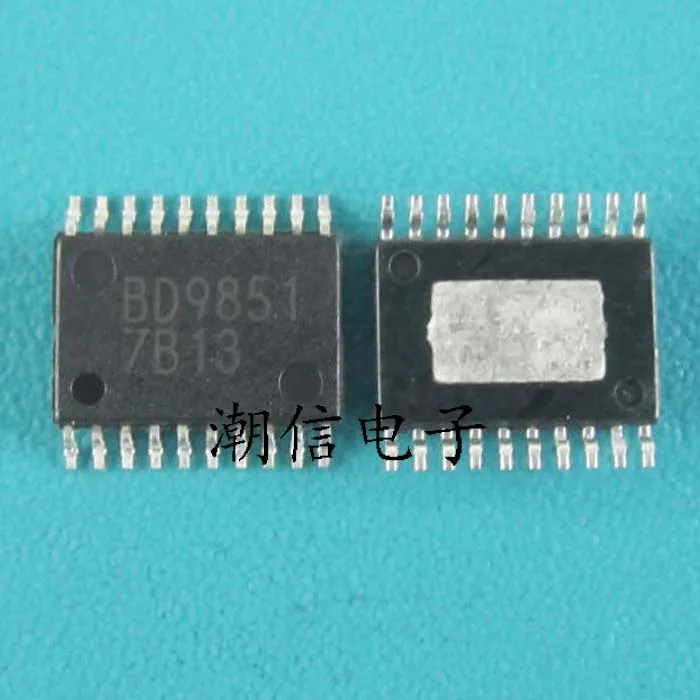 Бесплатная доставка Новый % 100 Новый % 100 BD9851 TSSOP-20