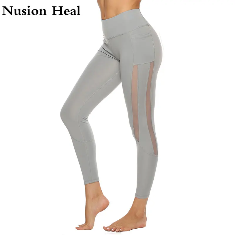 

Sexy Women Energy Seamless Leggings High Waist Legency Fitness Sports Leggings Tummy Control Yoga Pants Gym Leggings Sportswear