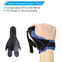 VELPEAU Thumb Splint with Wrist Support Brace 3