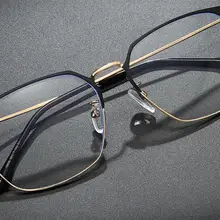 YGL42 ретро круглые оправы для очков для мужчин и женщин с плоскими линзами солнцезащитные очки