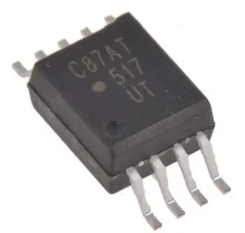 

IC 100%new Free shipping ACPL-C87AT C87AT SOP8