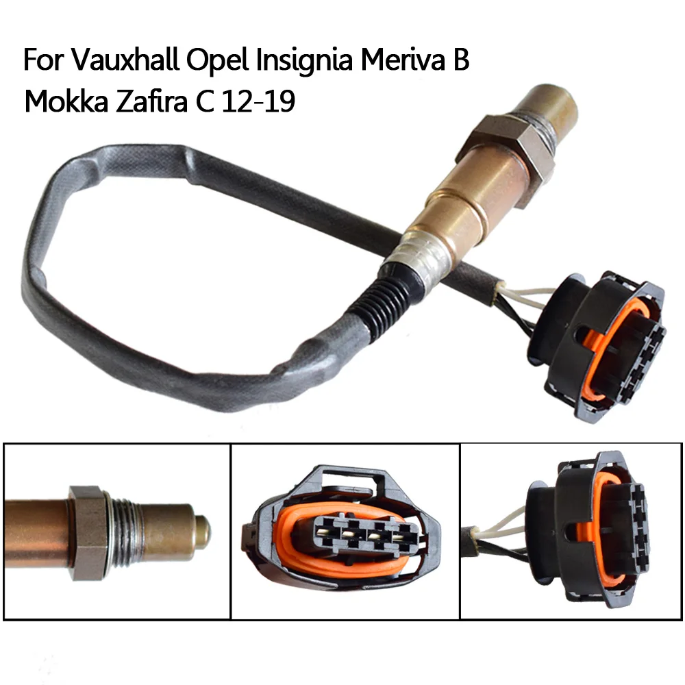 Кислородный датчик Lambda Probe O2 соотношения воздуха и топлива для Vauxhall Opel Insignia Meriva B