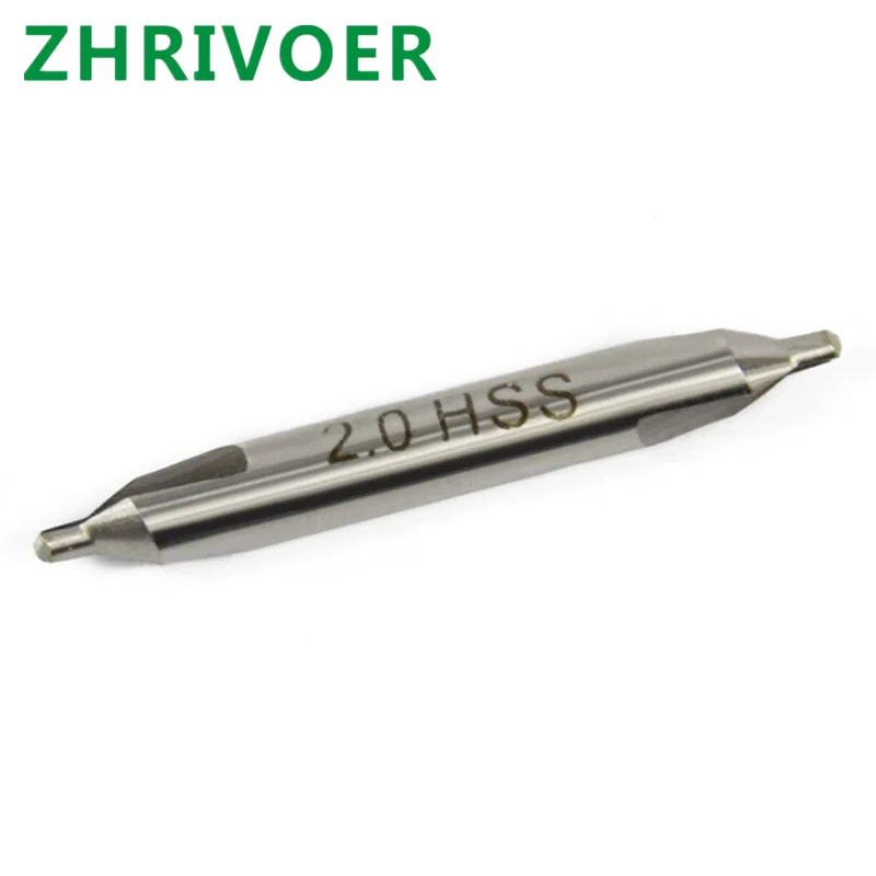 A-type center bit 4-piece high speed steel center bit HSS machine tool stainless steel drill