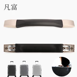 Luggage Handling High quality suitcase, luggage case handling Plastic cm removable grip Flexible knob interchangeable handle