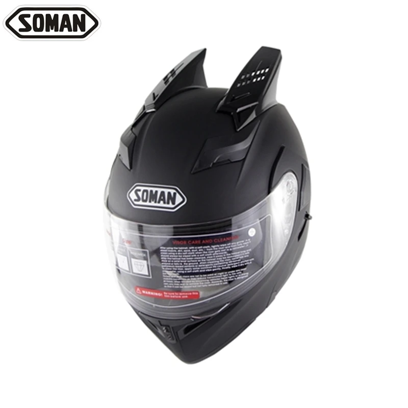 

Cool Style Helmet Face Helmets Black Casco Para Mujer Motor Dot Casco De Motocros Motos Cascos Moto Visor Casco Para Bicicleta