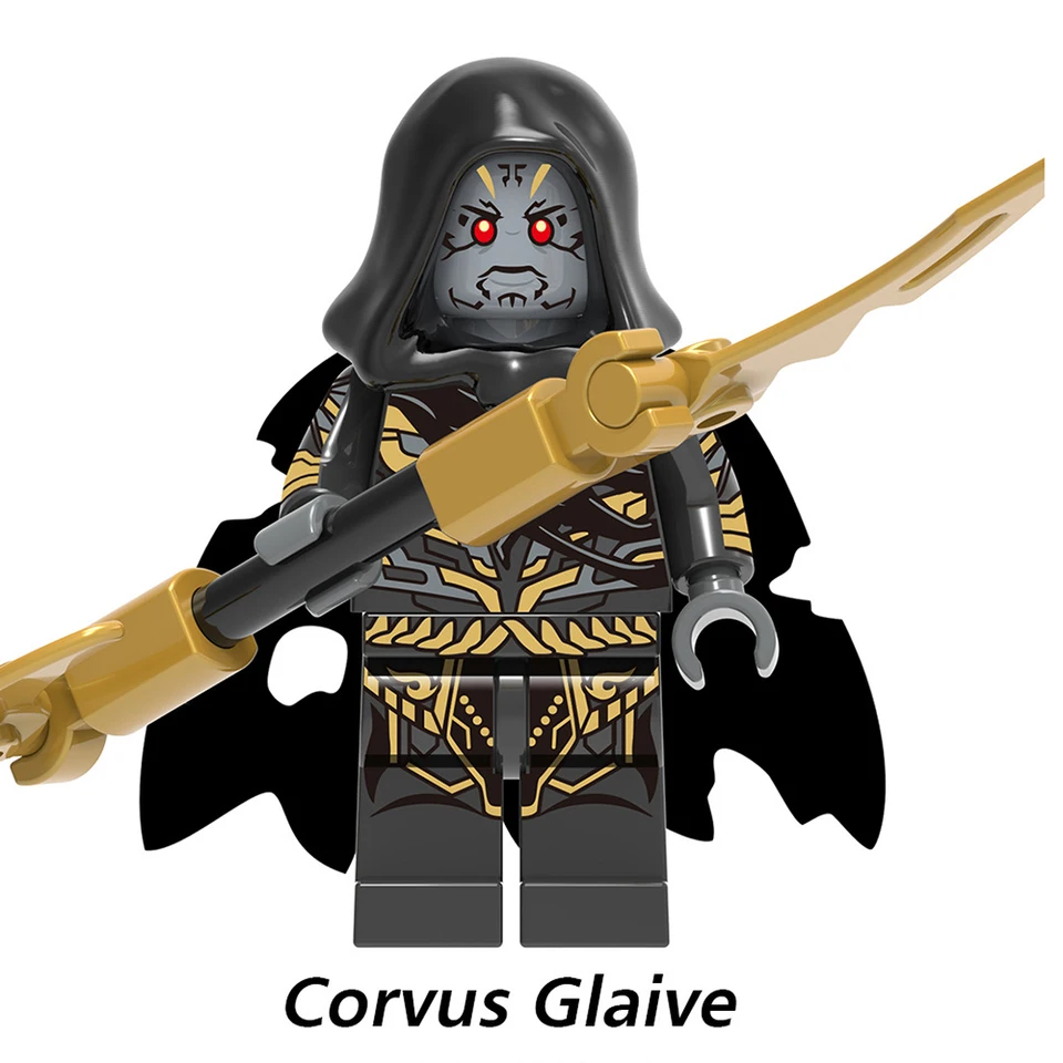corvus glaive lego