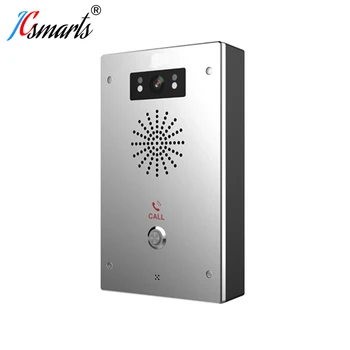 

HD Video SIP Phone for Elevator Intercom System