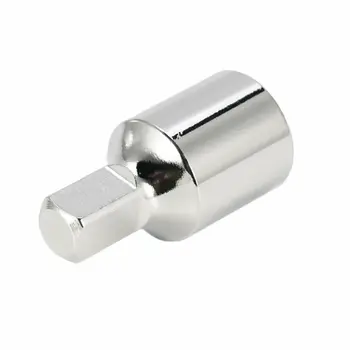 

8mm Car Square Head Oil Crankcase Drain Plug Key Tool Remover Fits Auto Repair Accessories