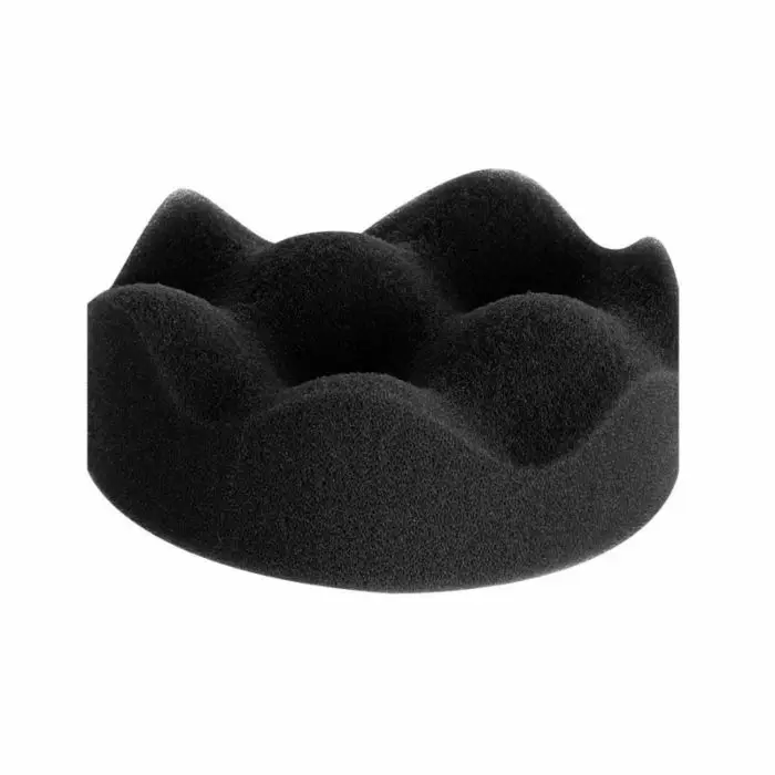 Conjunto para Máquina Kit com Almofada de Polimento Esponja Broca Adaptador Polonês Carro Nj88 19 Pçs 8 19 pçs polimento esponja kit com almofada