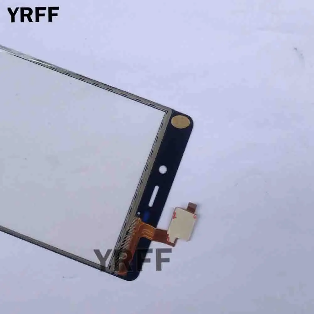 5,5 ''сенсорный экран для Elephone M3 дигитайзер панель сенсорная панель Переднее стекло объектив сенсор Защитная Пленка Клей