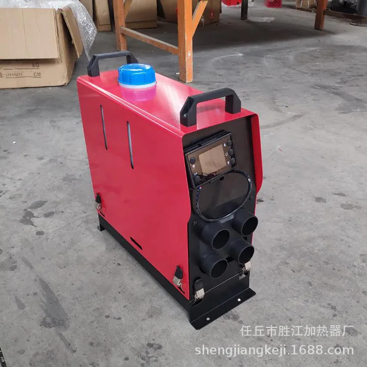 Интегрированный машинный нагреватель 12v24v автомобильный нагреватель кондиционера топлива стояночный нагреватель