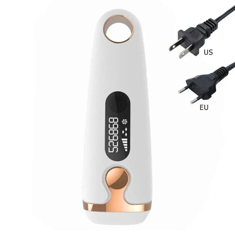 

500000 Flash Touch Laser Depilator IPL Epilator Permanent Hair Removal Body Leg Bikini Hair Removal Photoepilator For Women